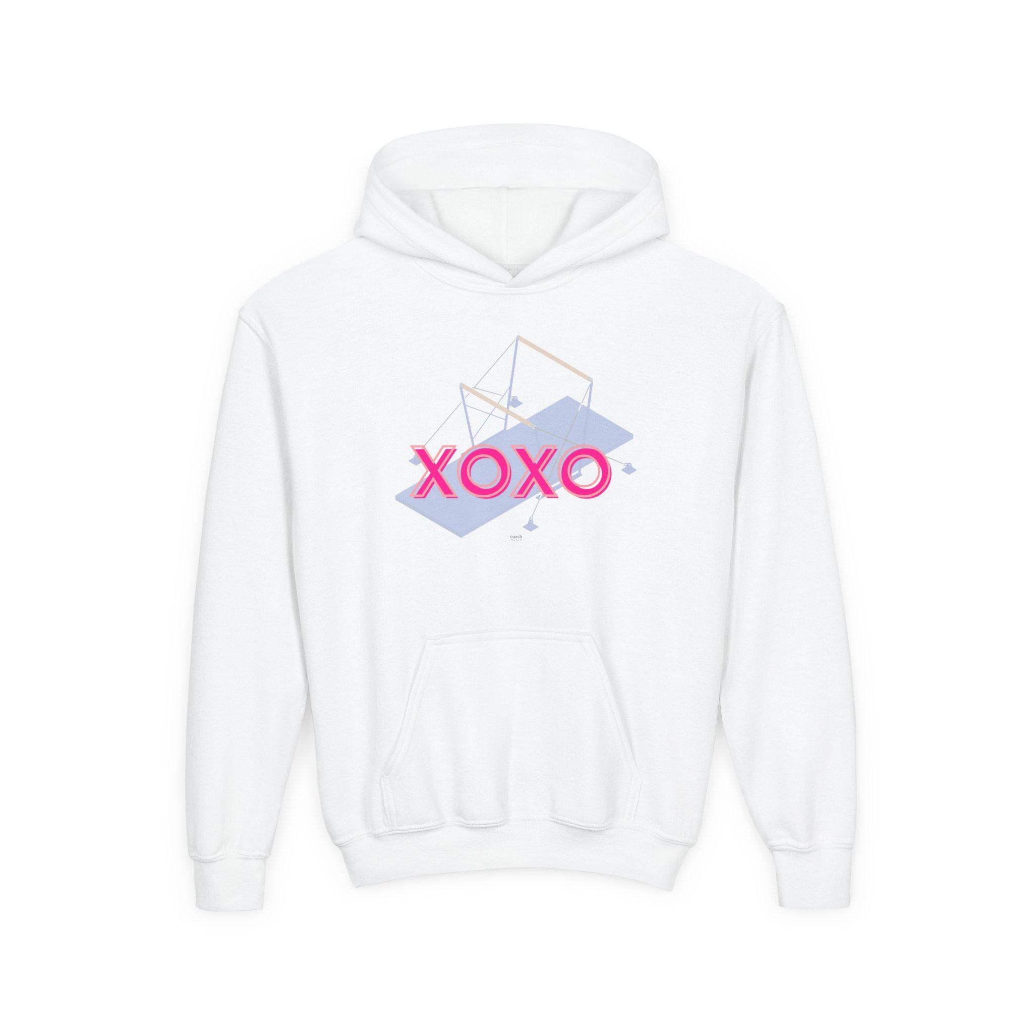XOXO Bars Hoodie (Youth)