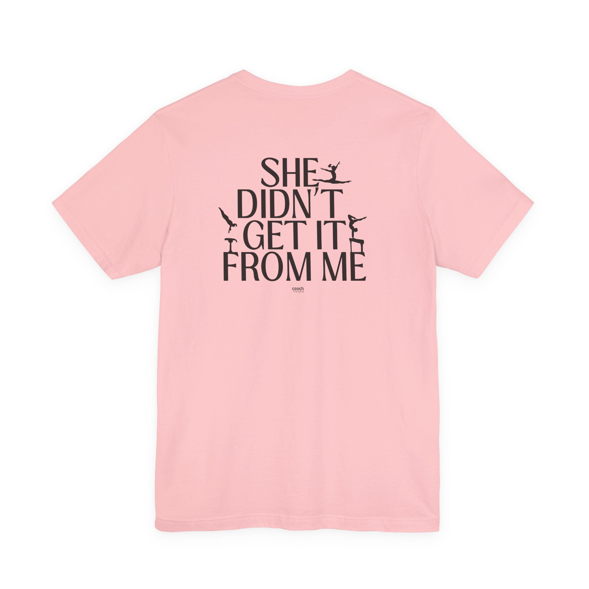 Didn't Get it from Me Mom Tshirt