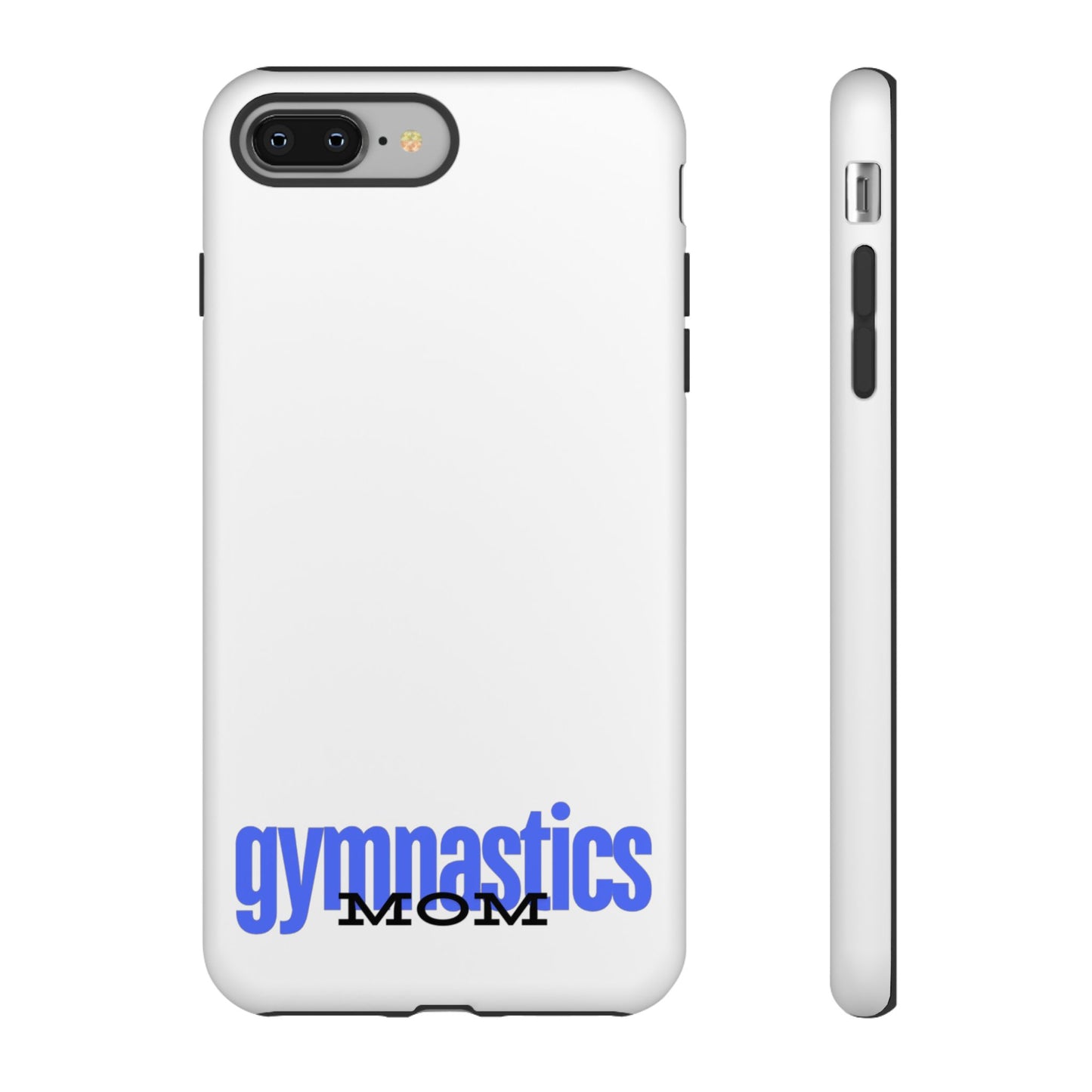 Gymnastics Mom-Blue (Tough Cases)