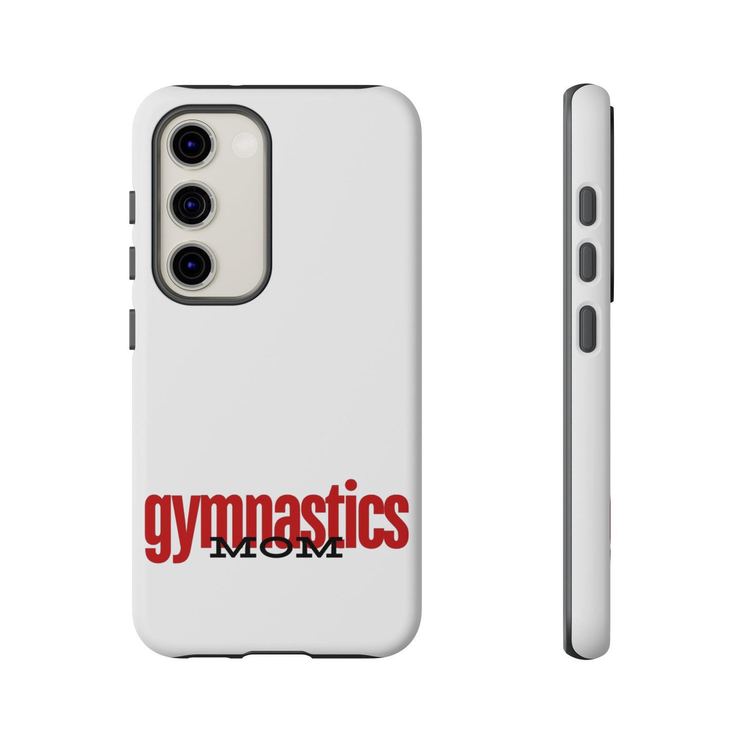 Gymnastics Mom-Red (Tough Cases)