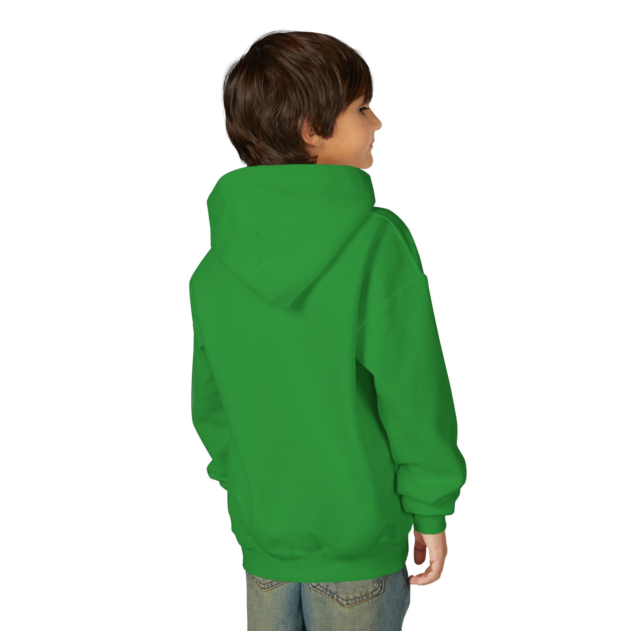 Things I learned as a Gymnast Hoodie - Red (Youth)