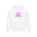 Gym-nastics Hoodie - Pink (Youth)
