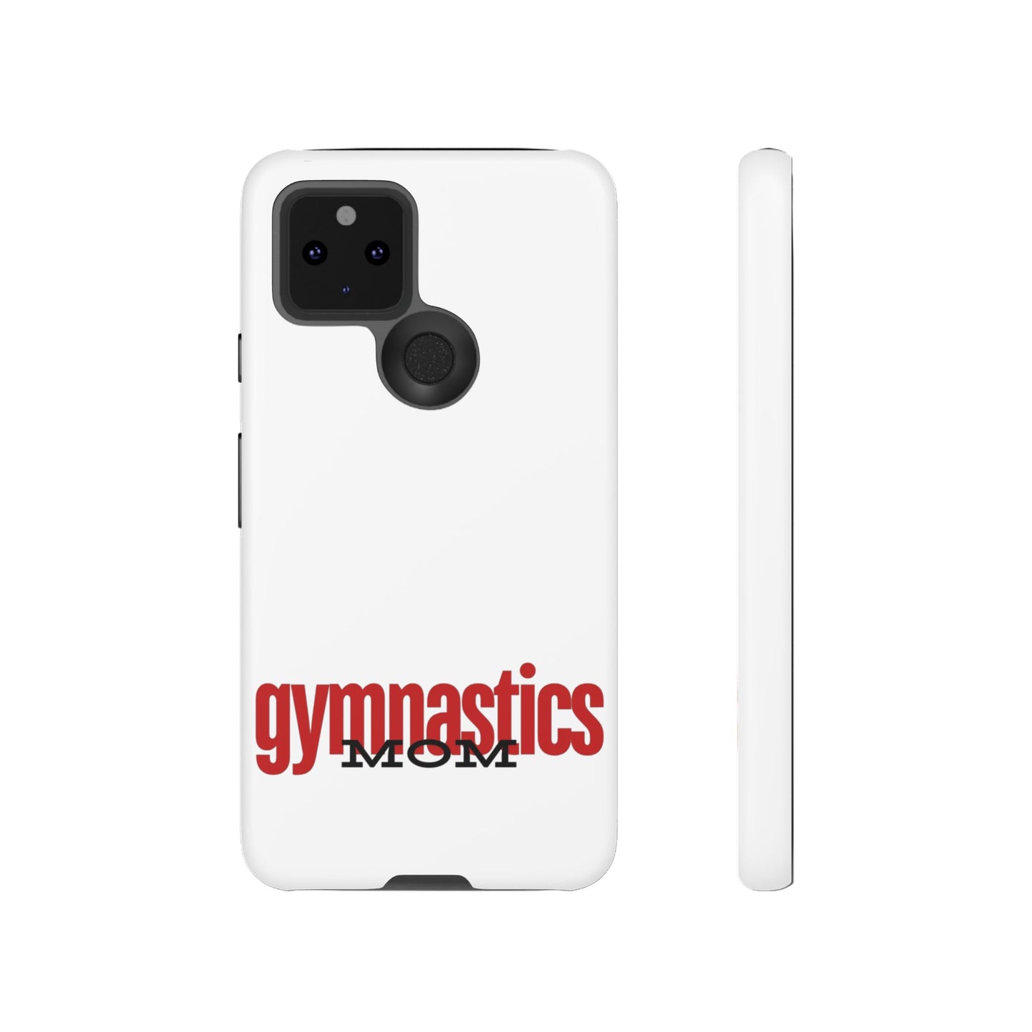 Gymnastics Mom-Red (Tough Cases)