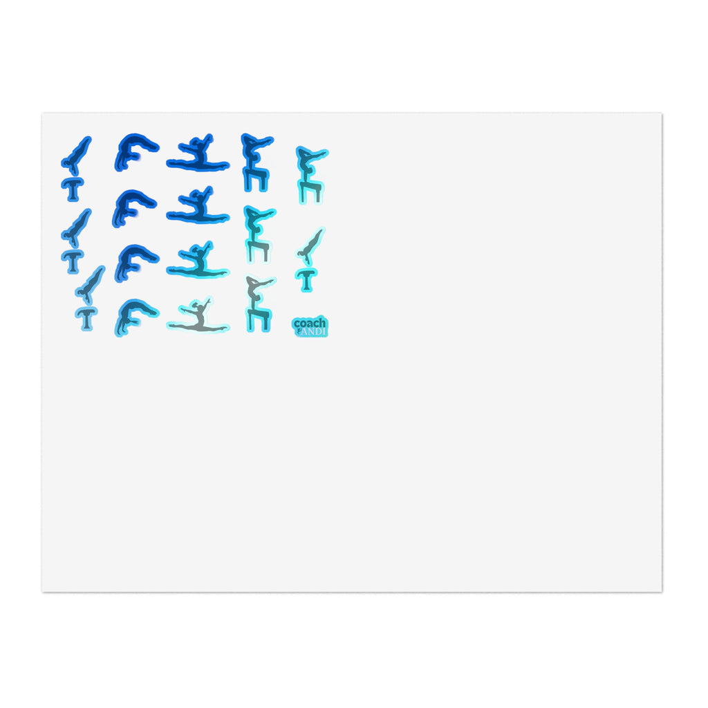 Skills (Sticker Sheets)