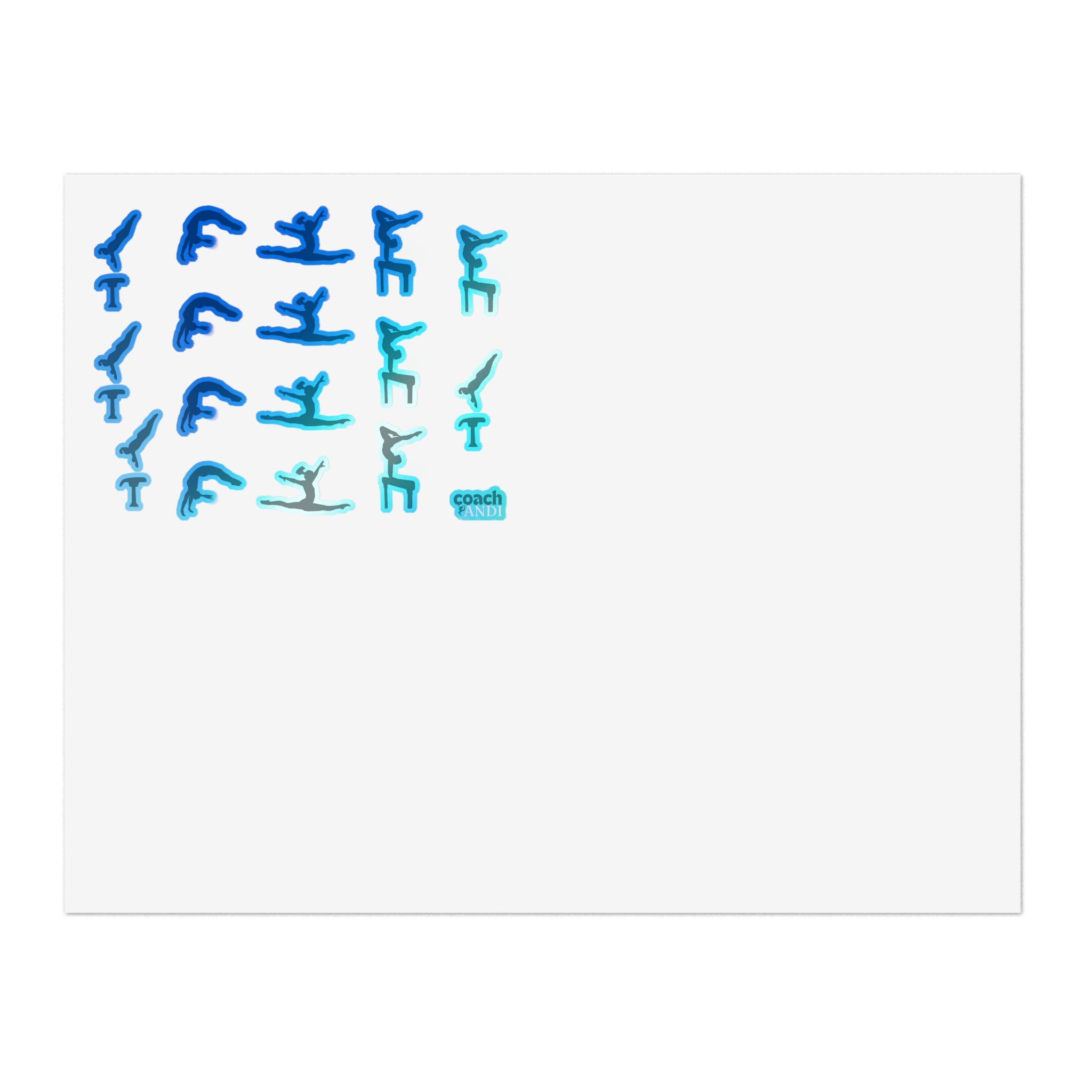 Skills (Sticker Sheets)