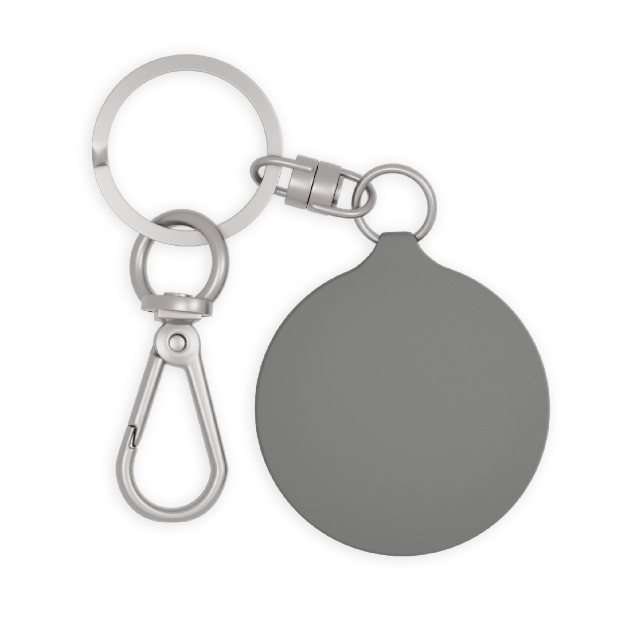My Happy Place-Vault (Keyring Tag)