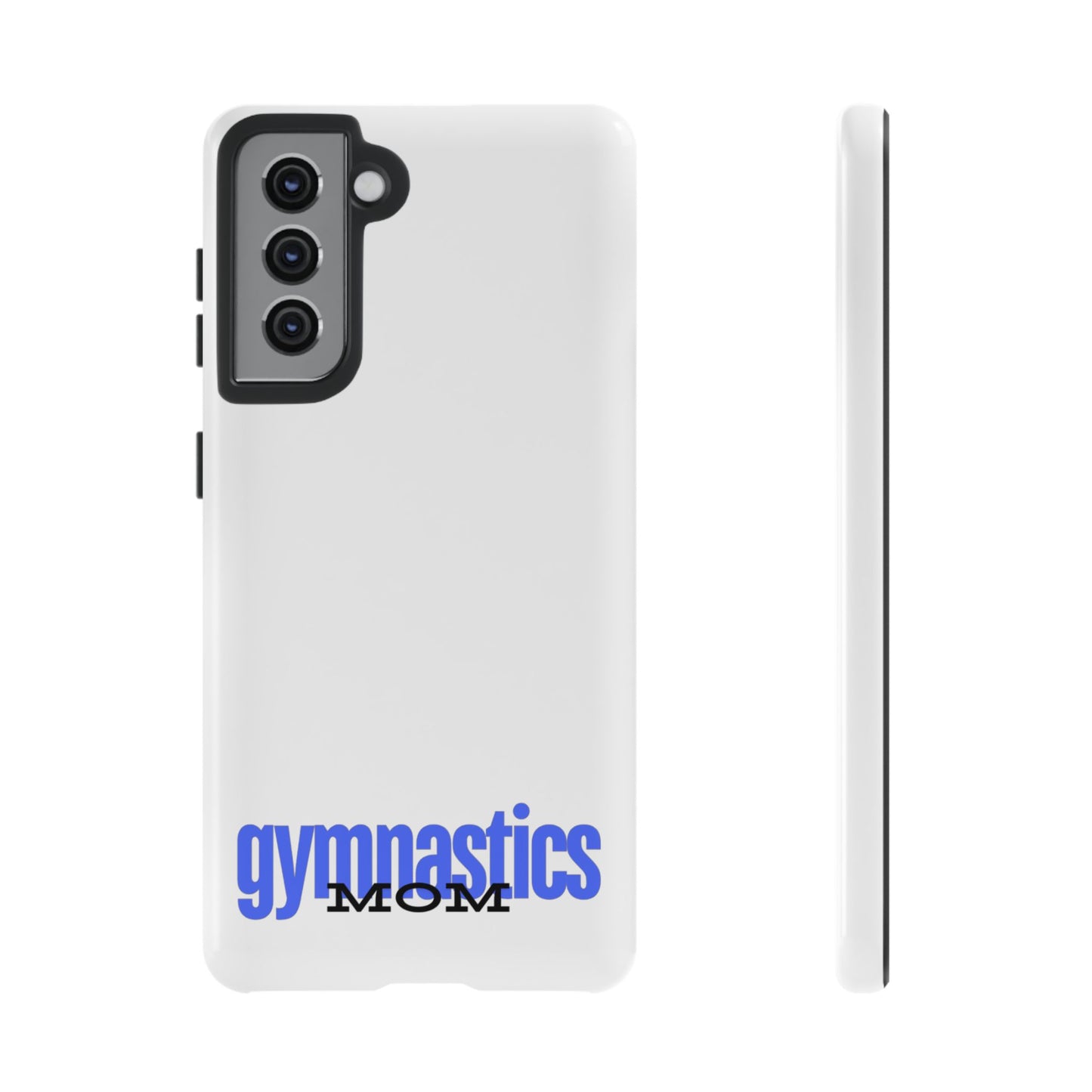 Gymnastics Mom-Blue (Tough Cases)