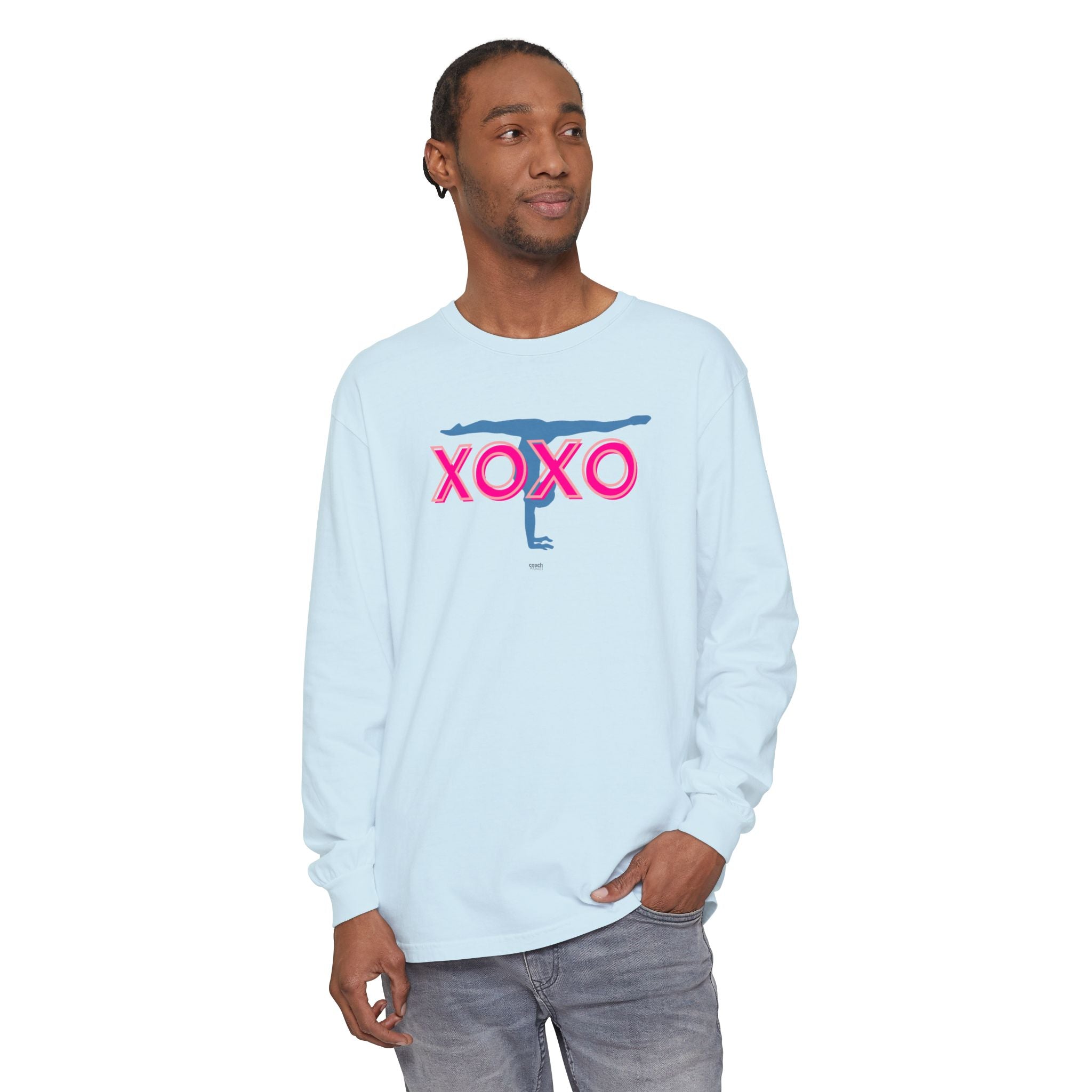 XOXO BWO Long Sleeve Shirt (Adult)
