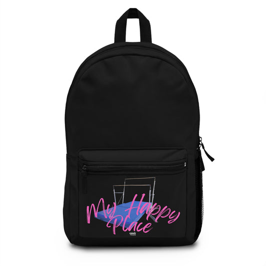 My Happy Place Bars Backpack