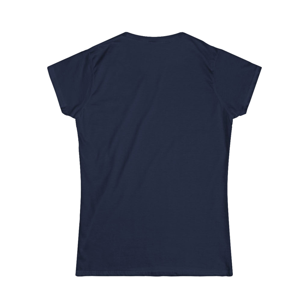 Beam Queen T-Shirt - Blue/Black
