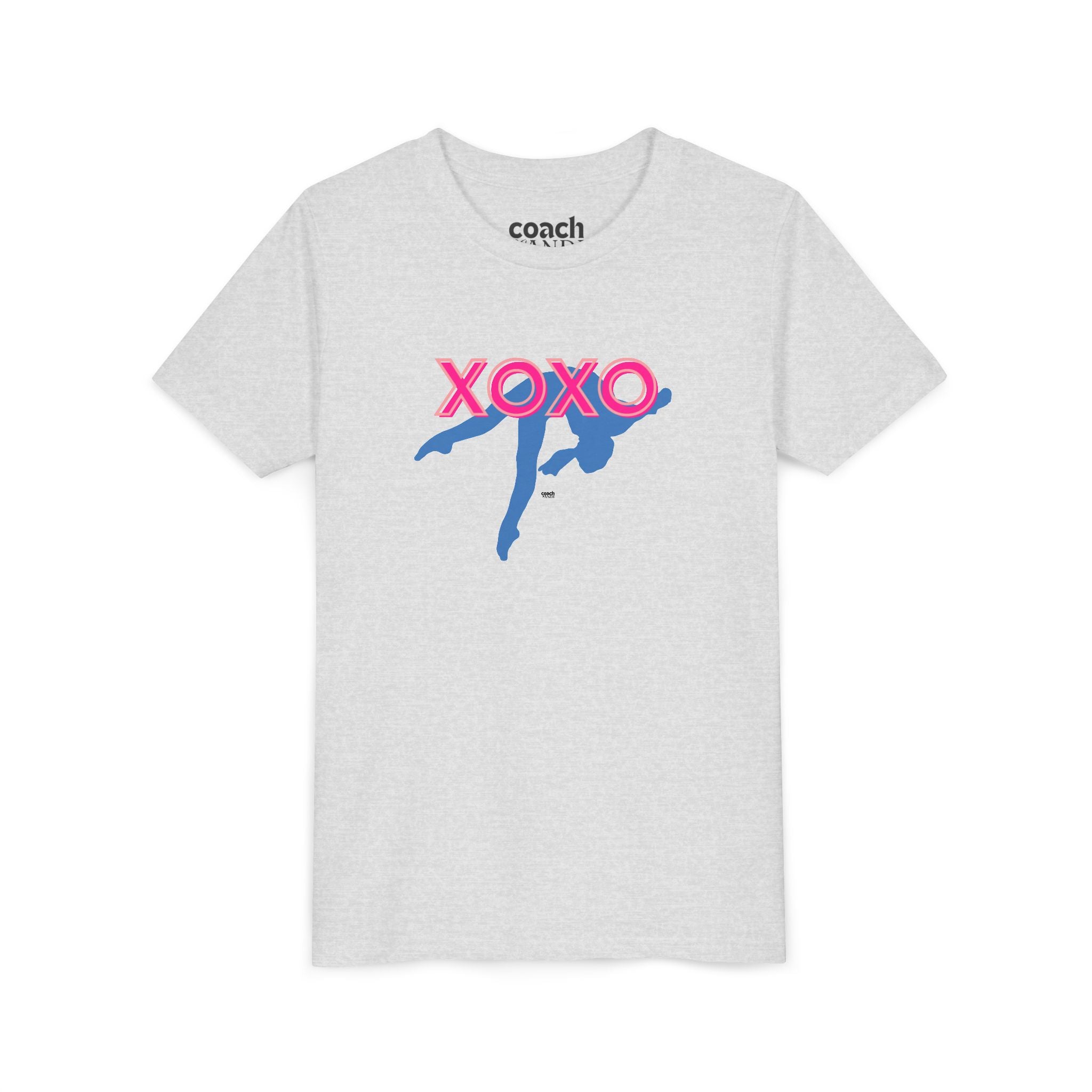 XOXO LayOut StepOut Short Sleeve Tee (Youth)