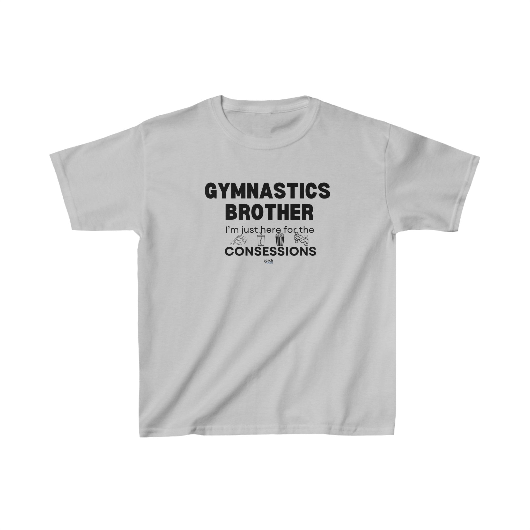 Consession Brother (Kids Heavy Cotton™ Tee)