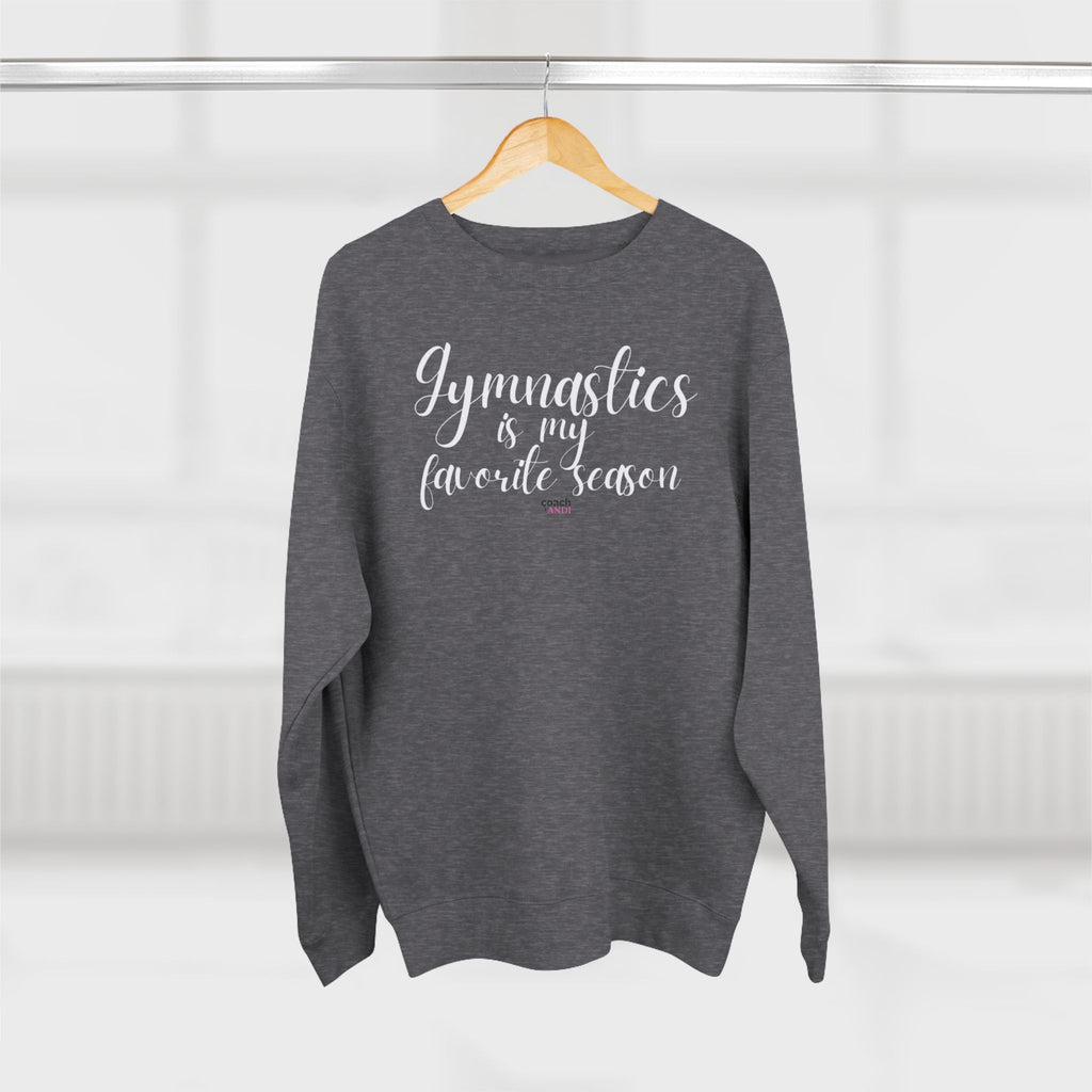 Favorite Season Sweatshirt (Adult Crewneck)