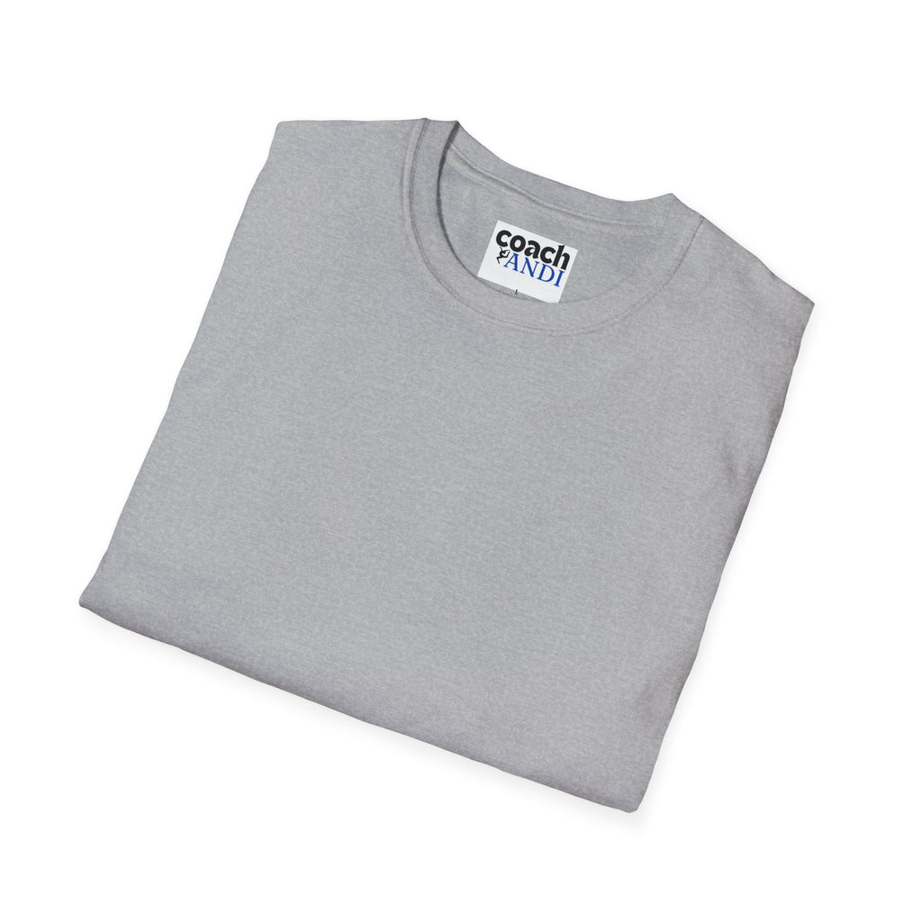 Things I learned as a Parent Dad Tee - Blue