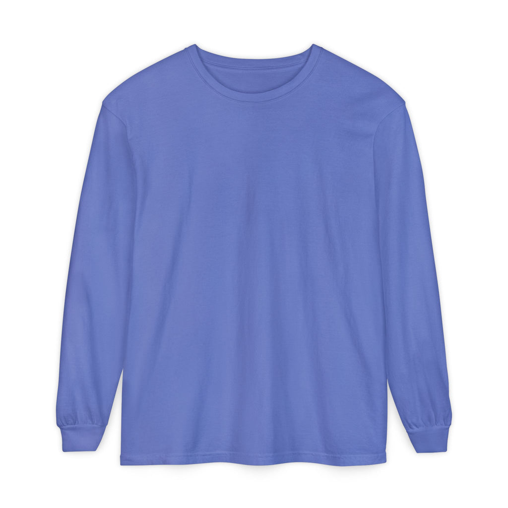 Things I learned as a Parent Long Sleeve Shirt - Blue (Adult)