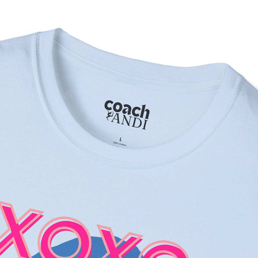 XOXO LayOut StepOut Tshirt (Adult)