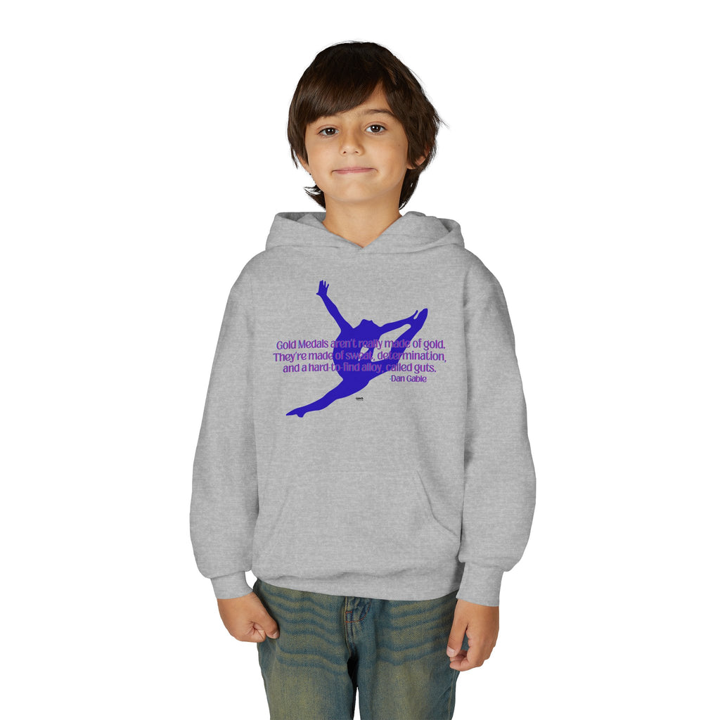 Medals from Guts Hoodie (Youth)