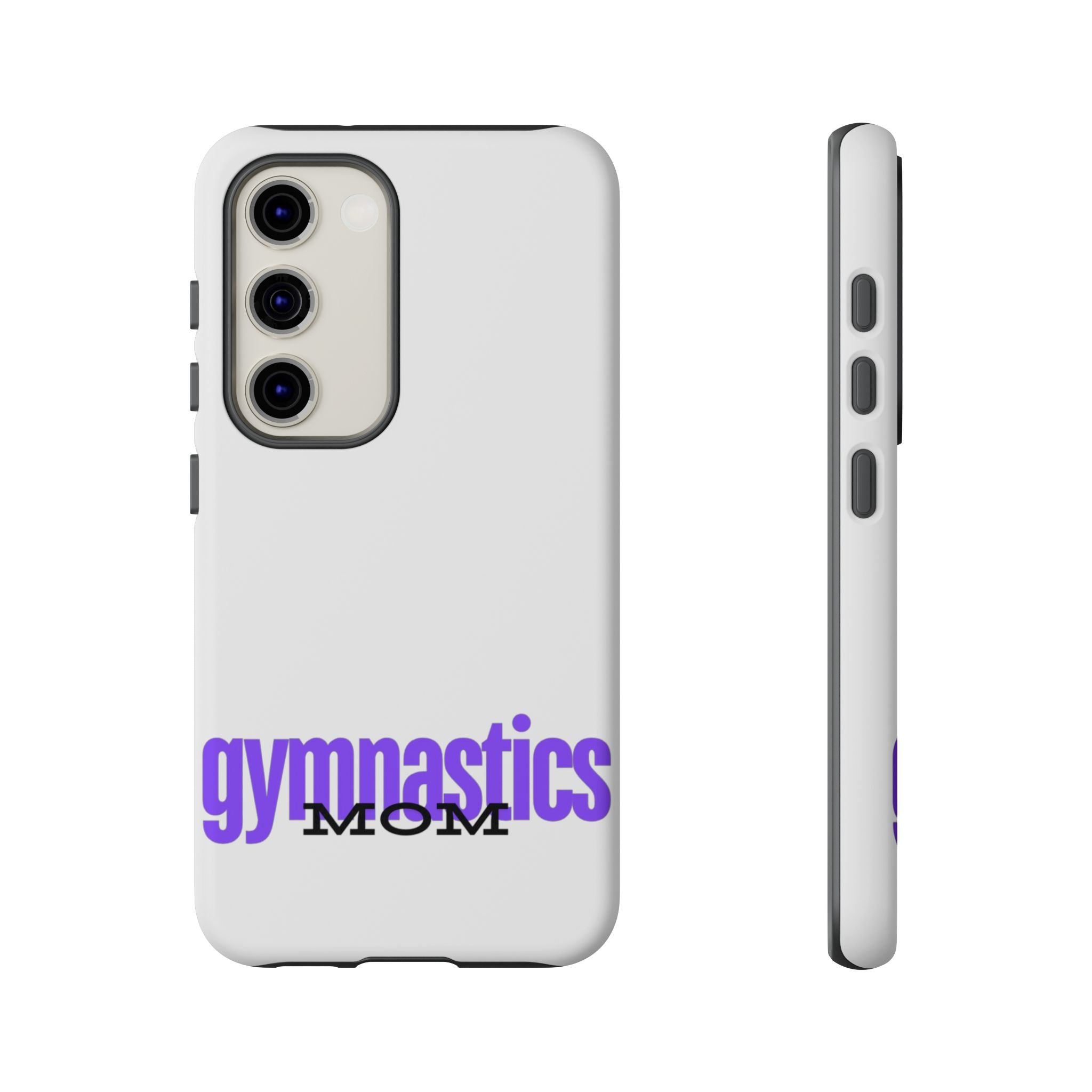Gymnastics Mom-Purple (Tough Cases)