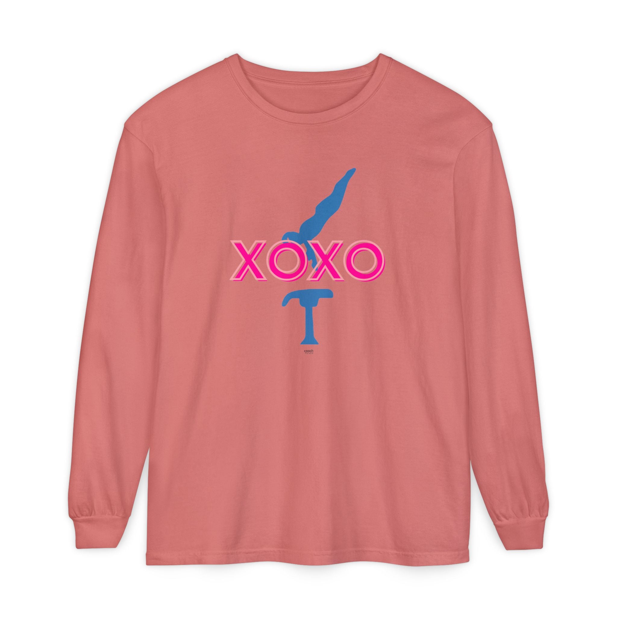 XOXO Vault Long Sleeve Shirt (Adult)