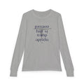 Upside Down Long Sleeve Shirt - Youth
