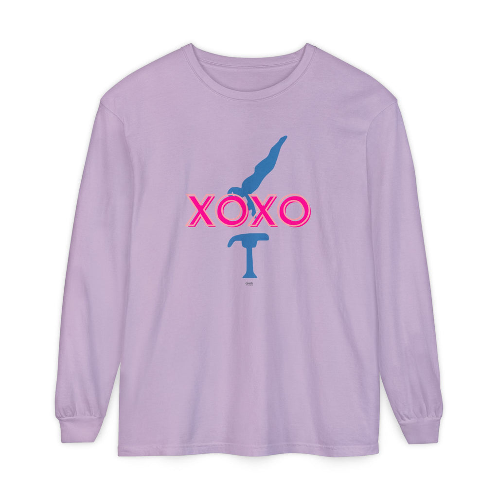 XOXO Vault Long Sleeve Shirt (Adult)