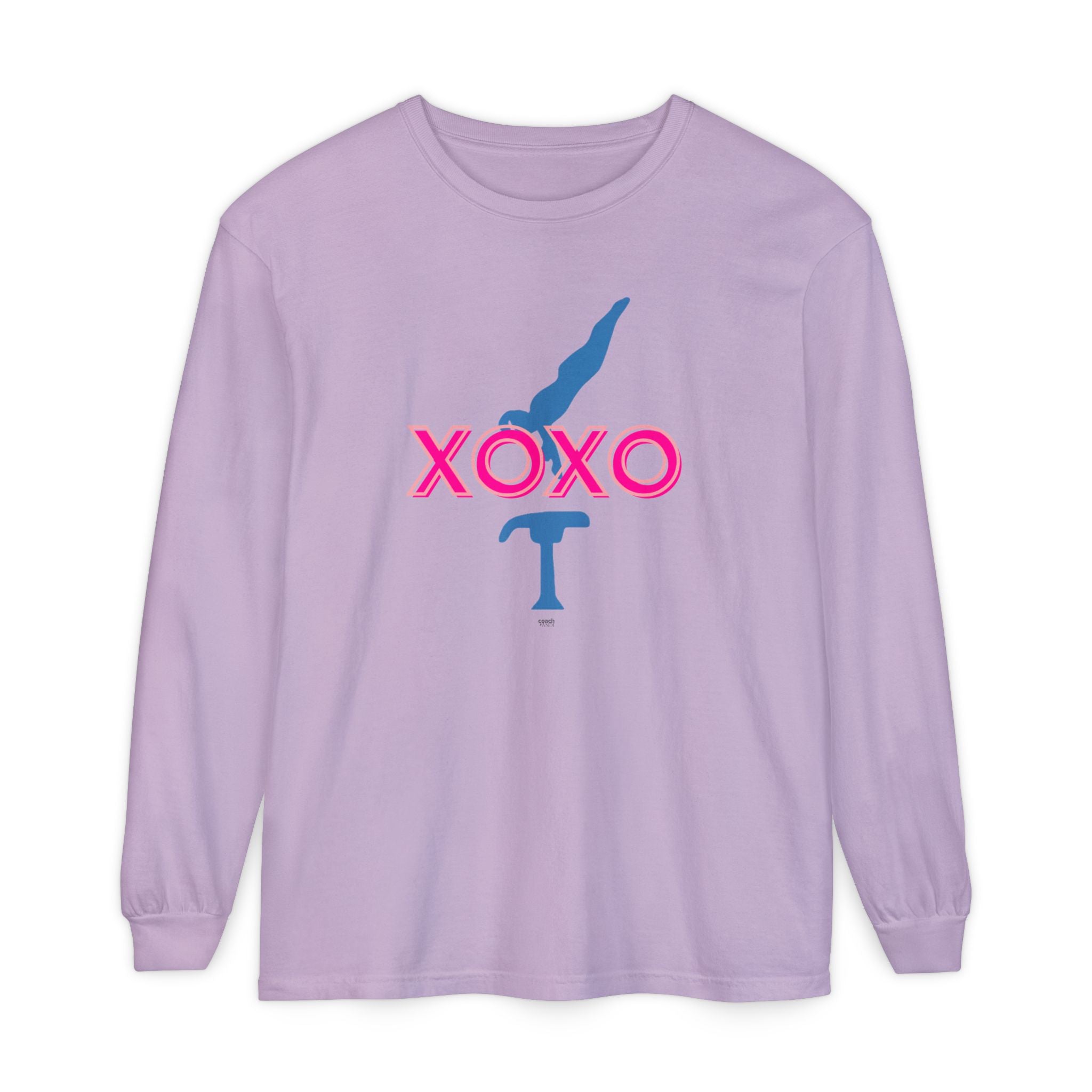 XOXO Vault Long Sleeve Shirt (Adult)