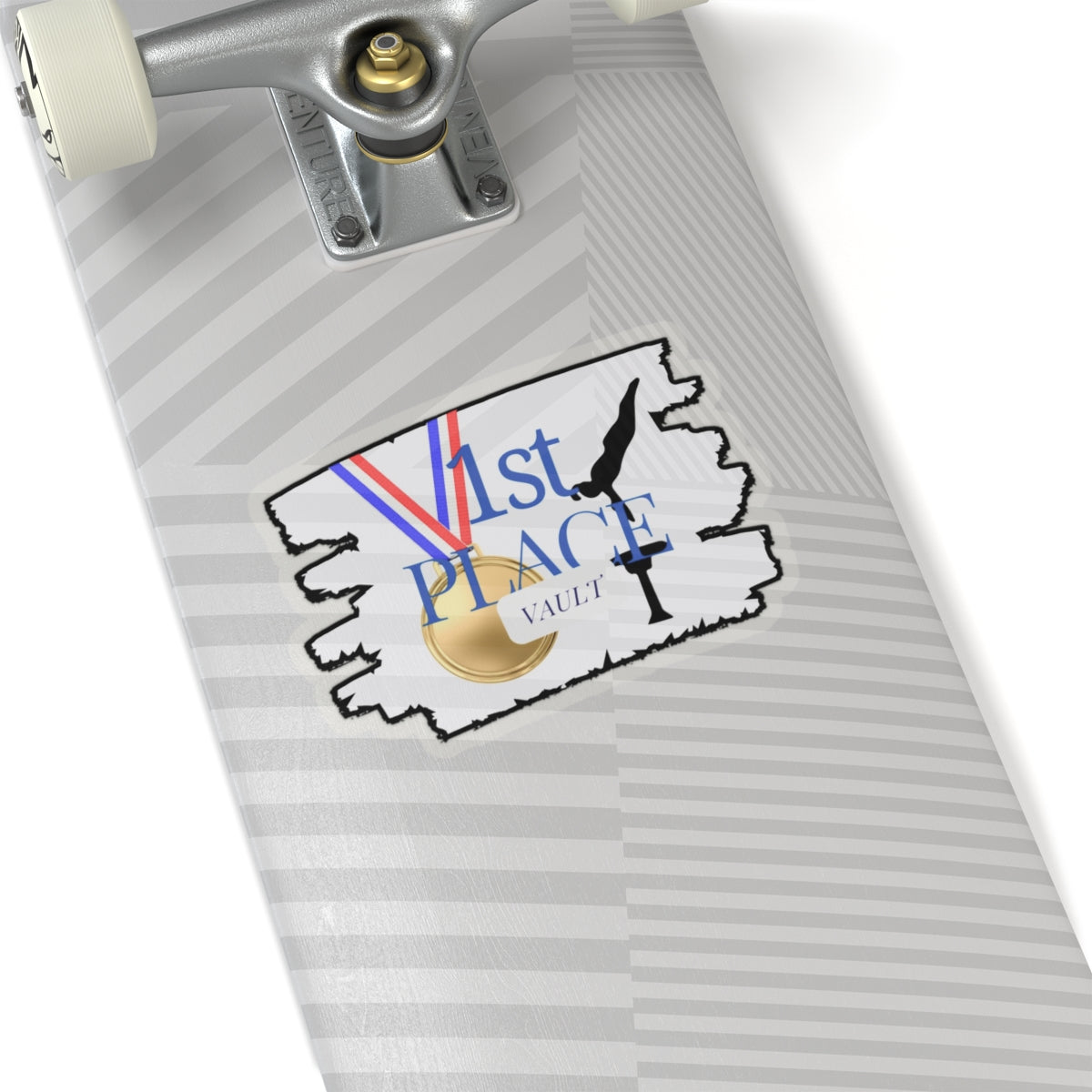 1st Place Vault (Kiss-Cut Stickers)