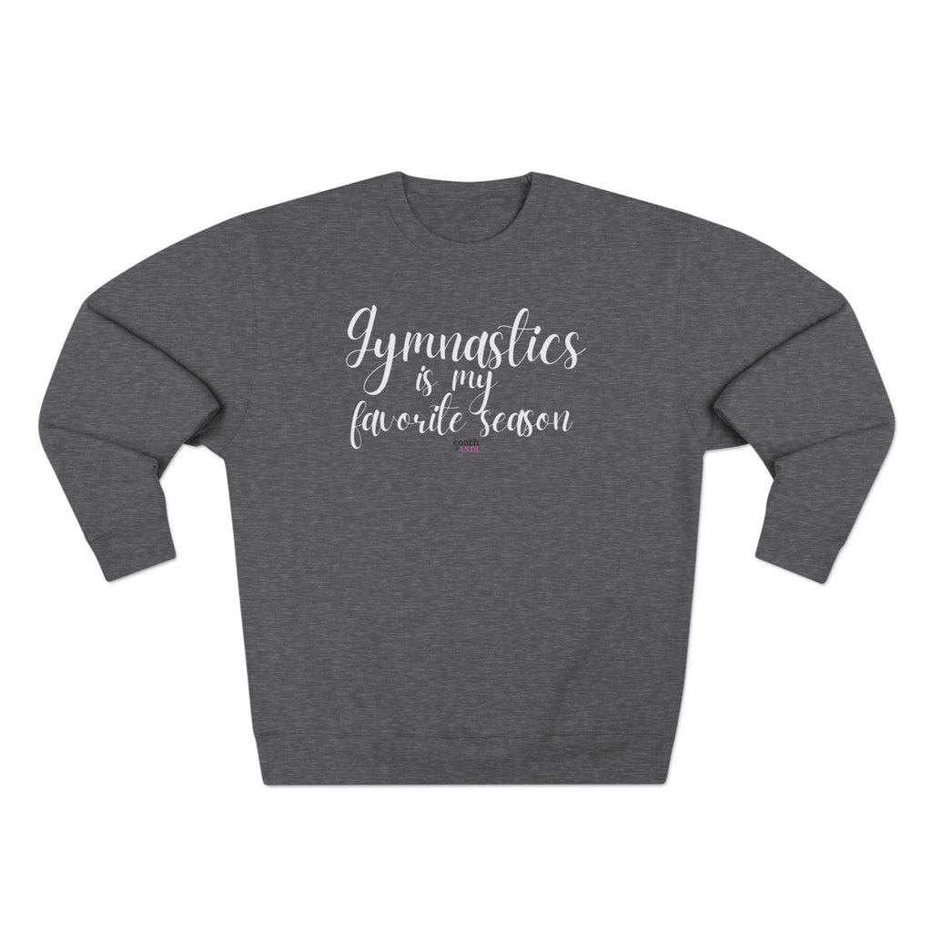 Favorite Season Sweatshirt (Adult Crewneck)