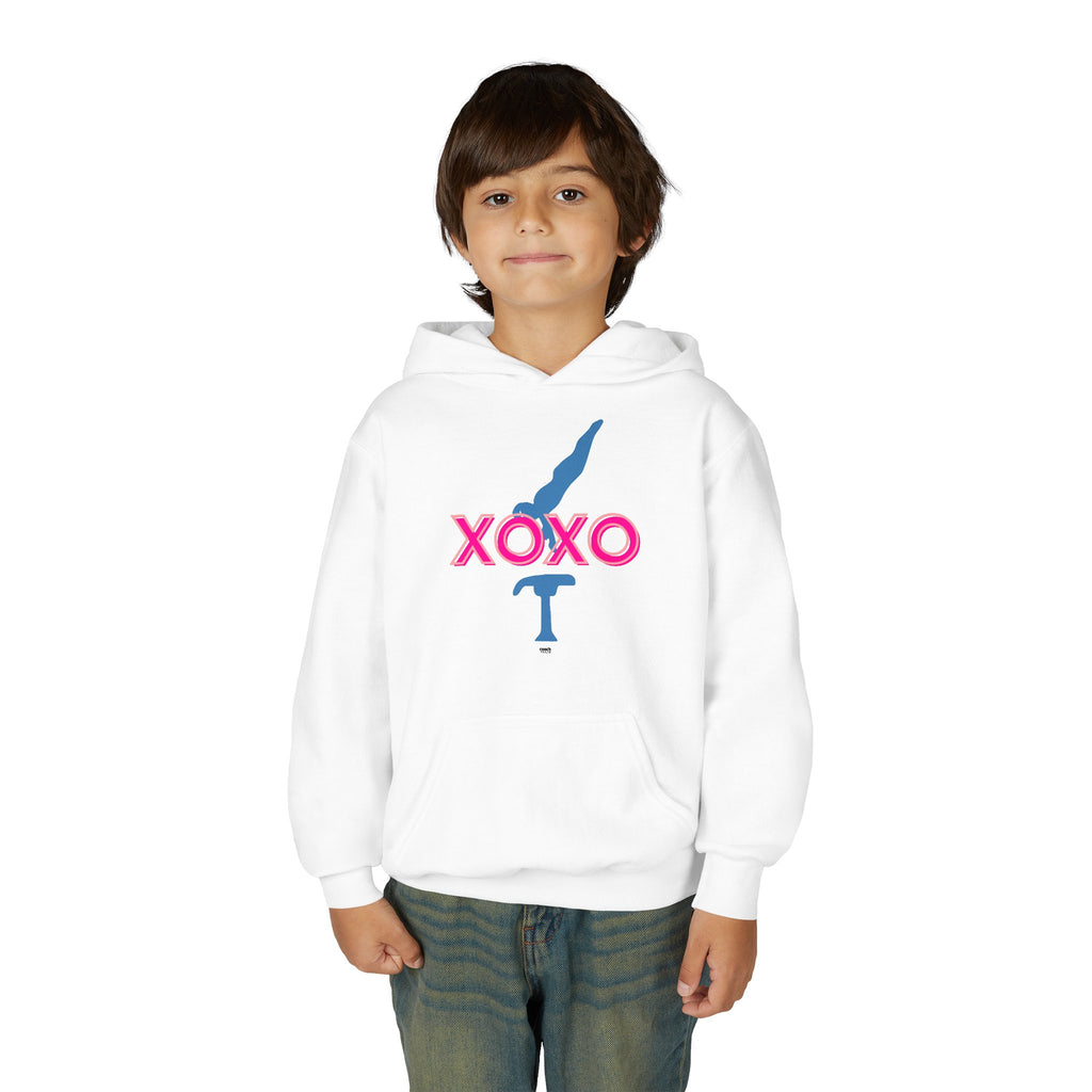 XOXO Vault Hoodie (Youth)