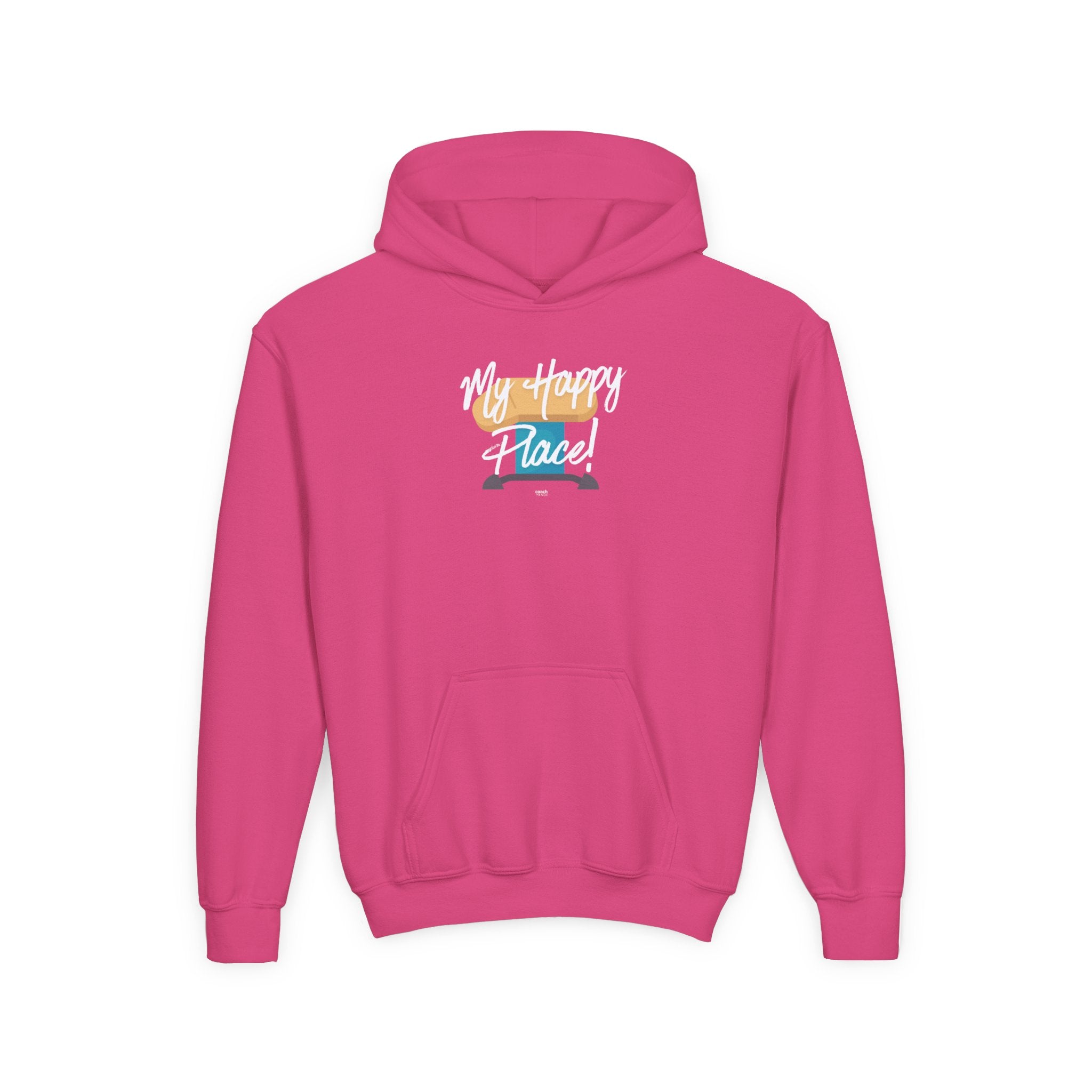 My Happy Place Vault Hoodie (Youth)