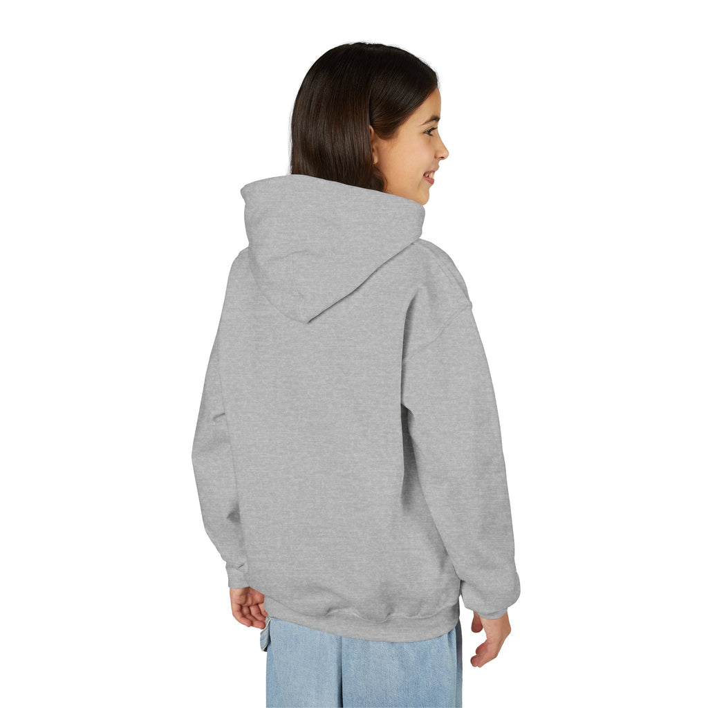 Things I learned as a Gymnast Hoodie - Red (Youth)