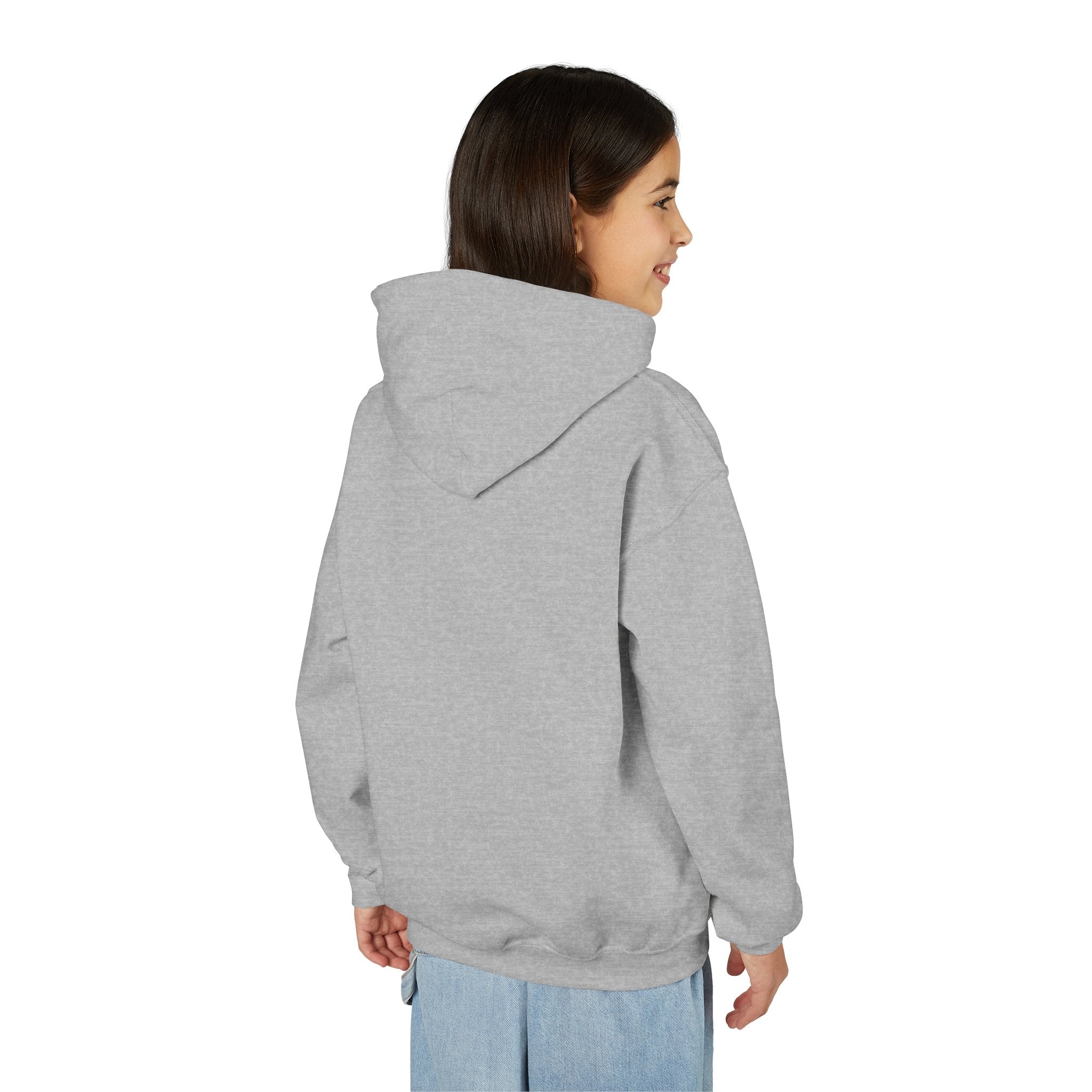 Things I learned as a Gymnast Hoodie - Red (Youth)