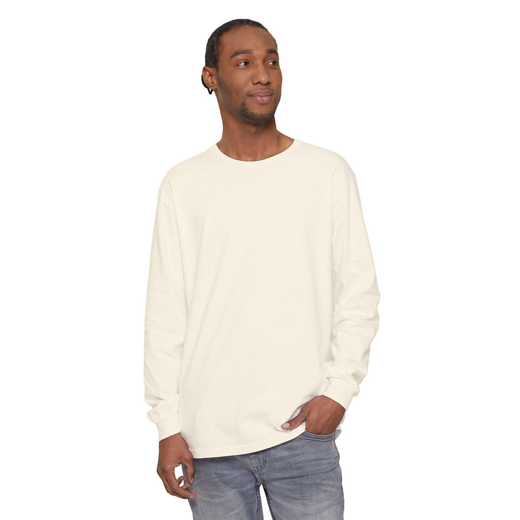 Things I learned as a Parent Long Sleeve Shirt - Blue (Adult)