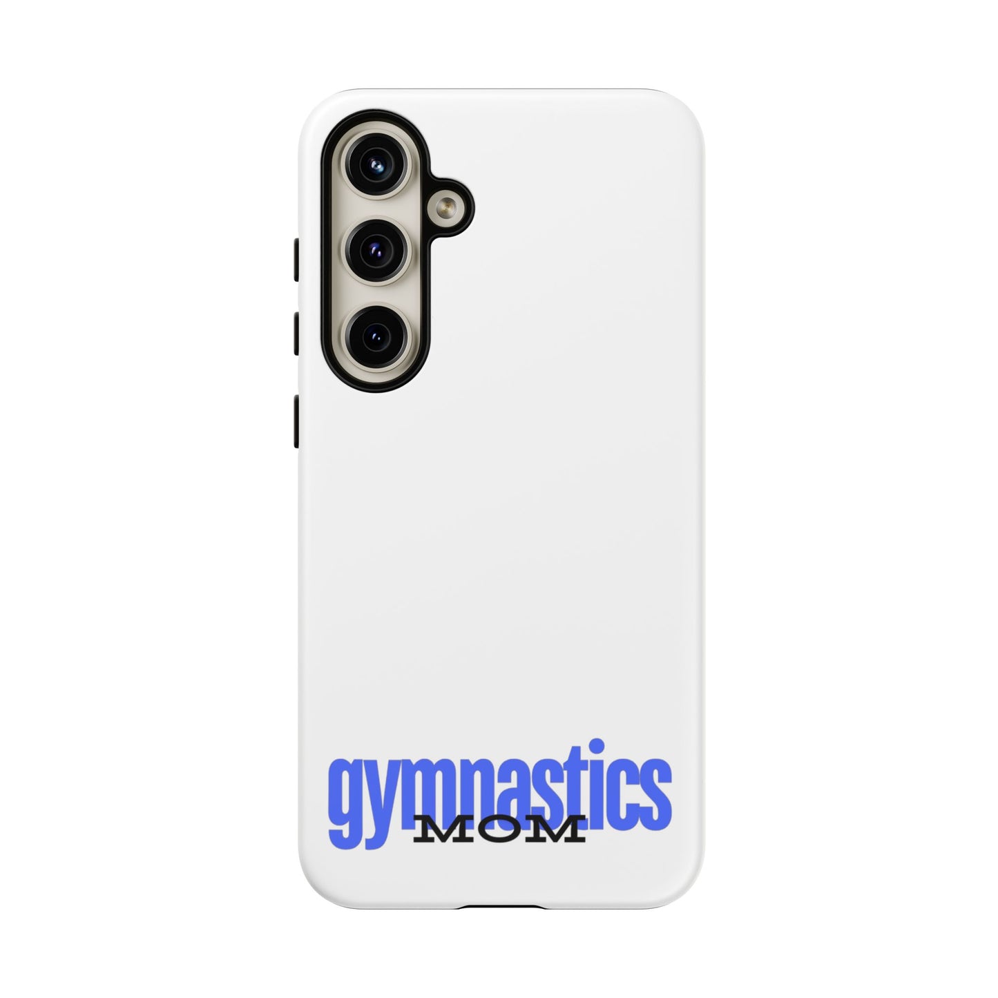 Gymnastics Mom-Blue (Tough Cases)