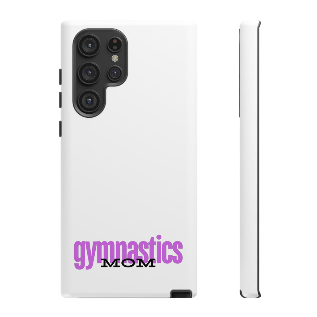 Gymnastics Mom-Fuscia (Tough Cases)
