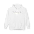 GYMNAST (Bars Beam Floor Vault) Hoodie - Blue (Adult)