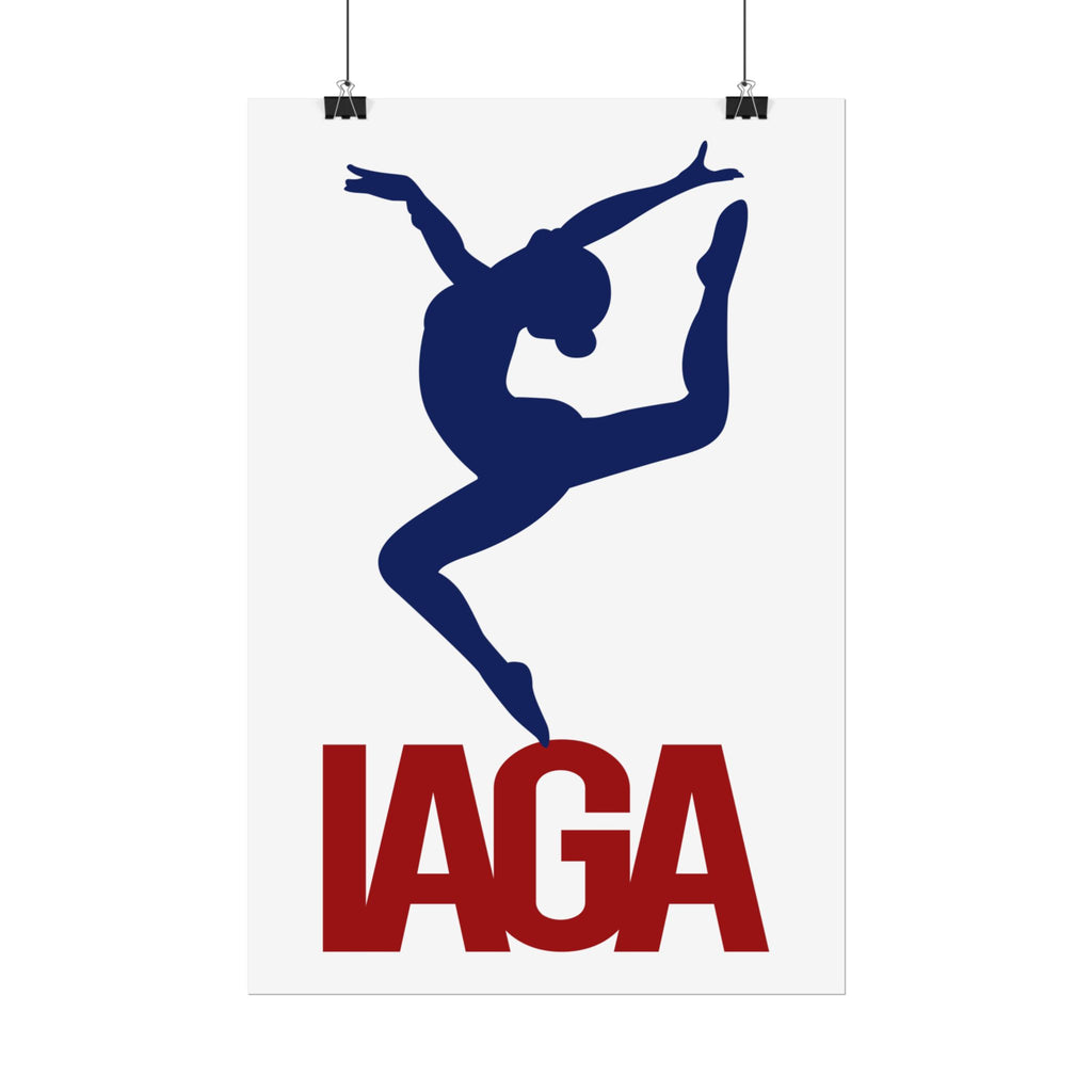IAGA Team (Rolled Posters)