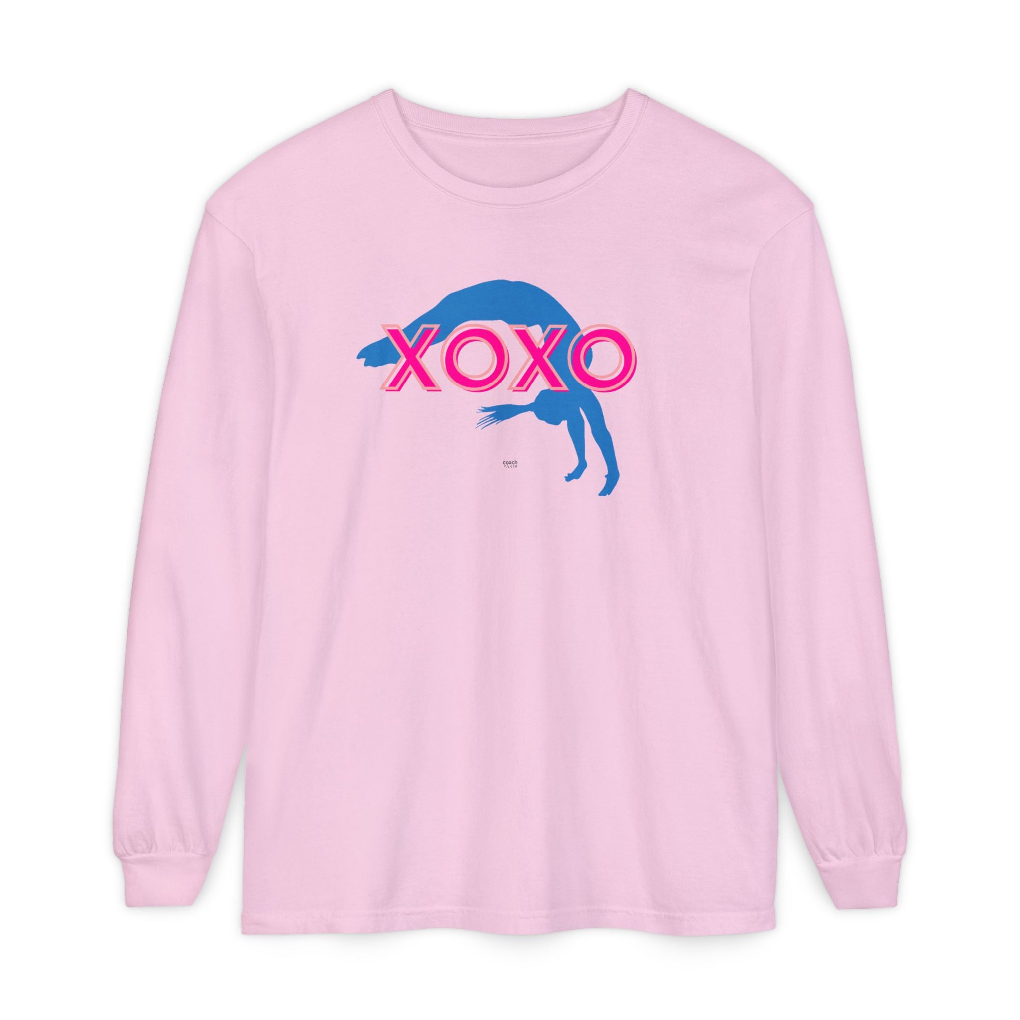 XOXO BHS Long Sleeve Shirt (Adult)