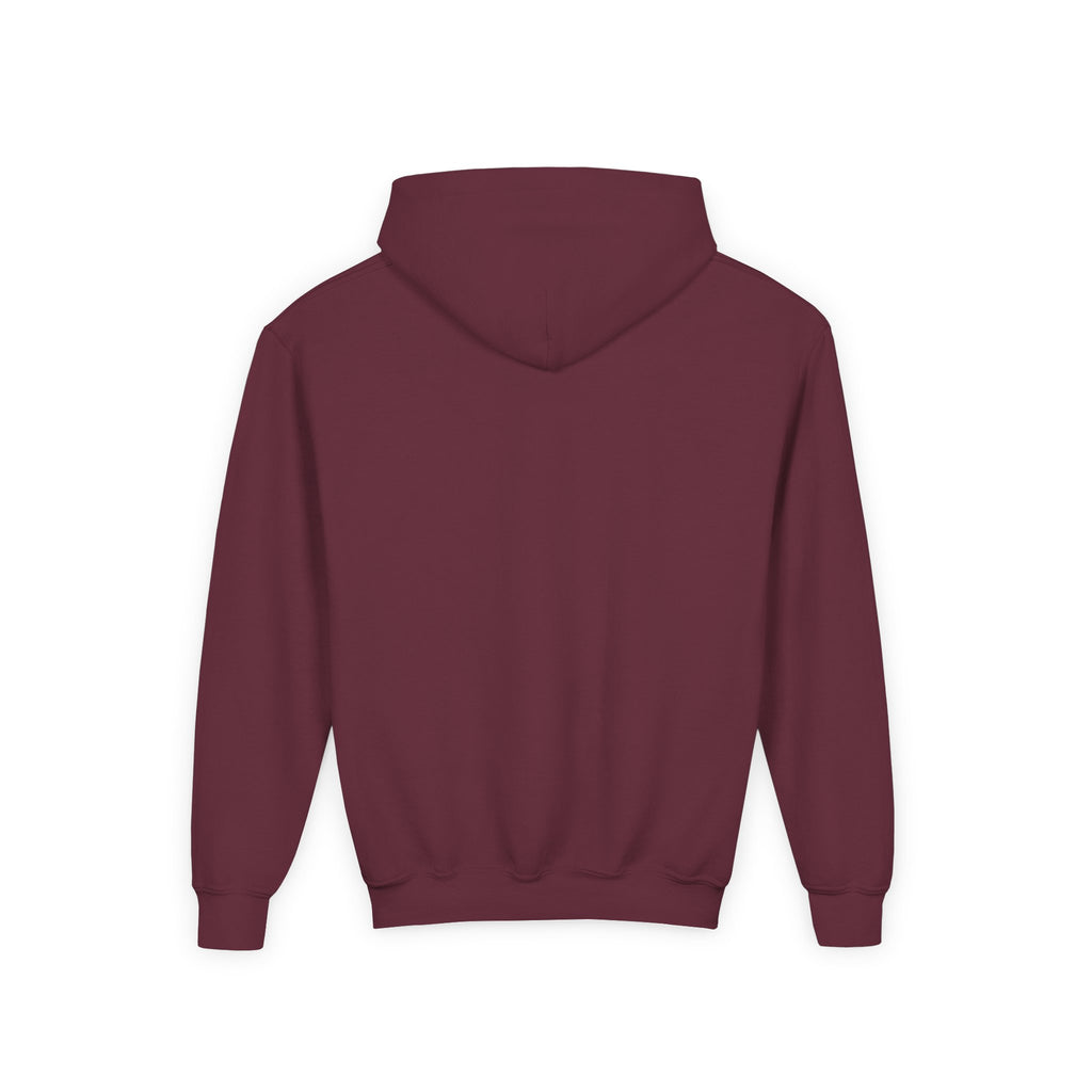 My Happy Place Bars Hoodie (Youth)