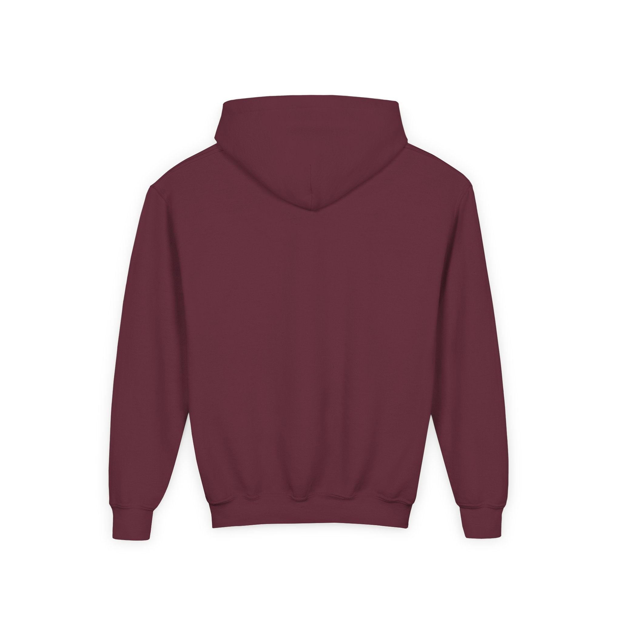 My Happy Place Bars Hoodie (Youth)