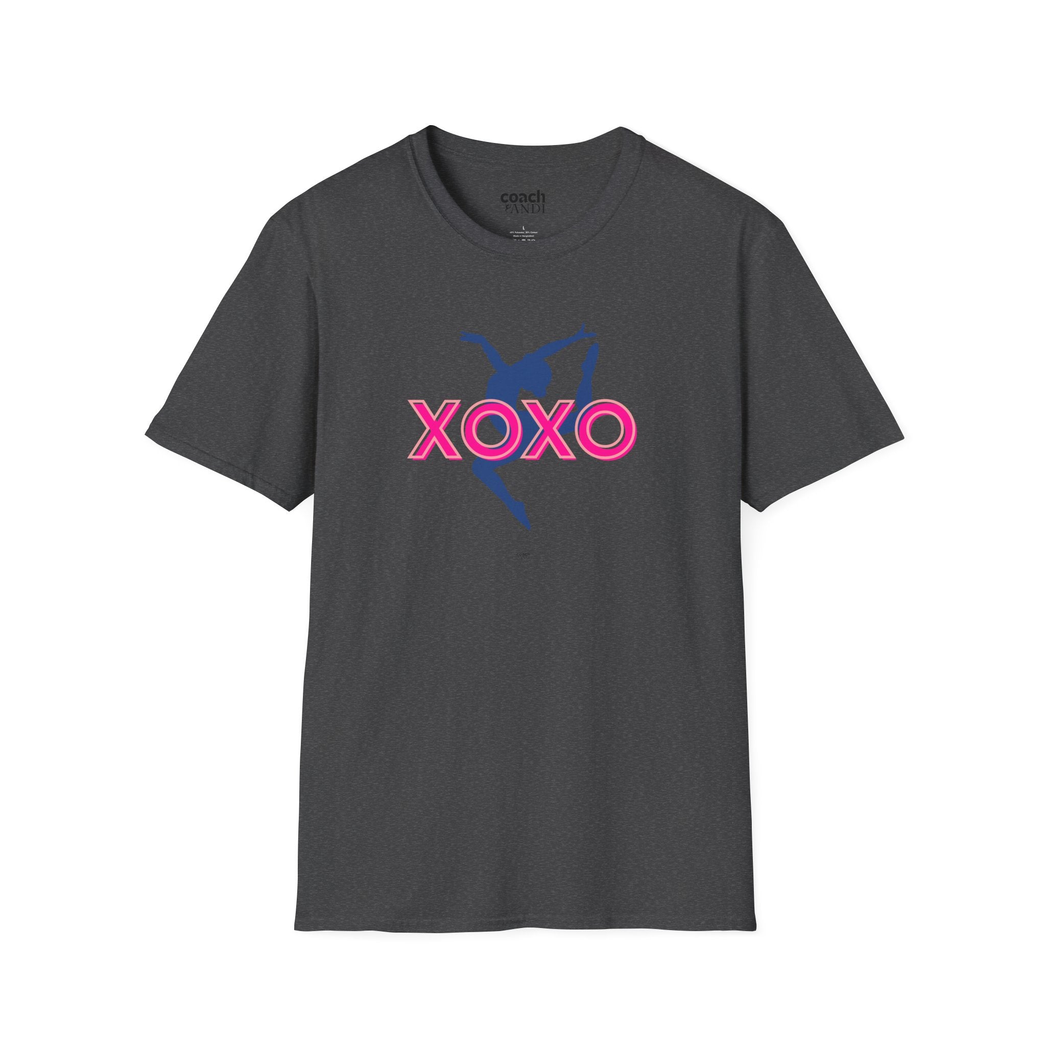 XOXO Double Stag Tshirt (Adult)