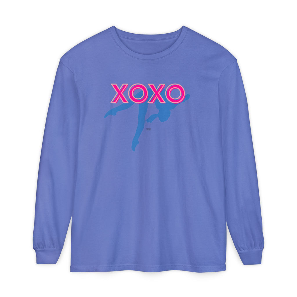 XOXO LayOut StepOut Long Sleeve Shirt (Adult)