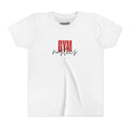 GYMnastics Short Sleeve Tee - Red (Youth)