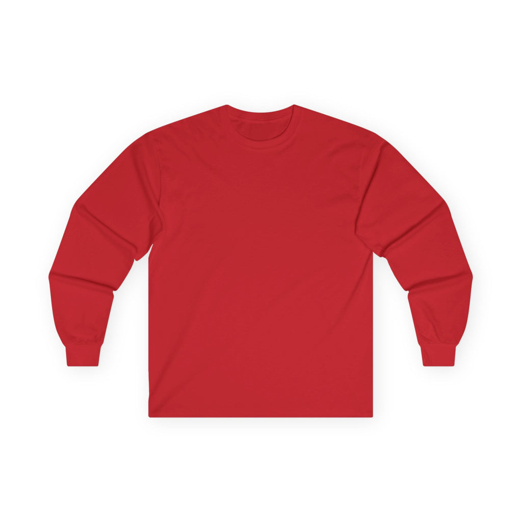 Things I learned as a Parent Long Sleeve Tee - Blue