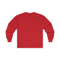 Things I learned as a Parent Long Sleeve Tee - Blue