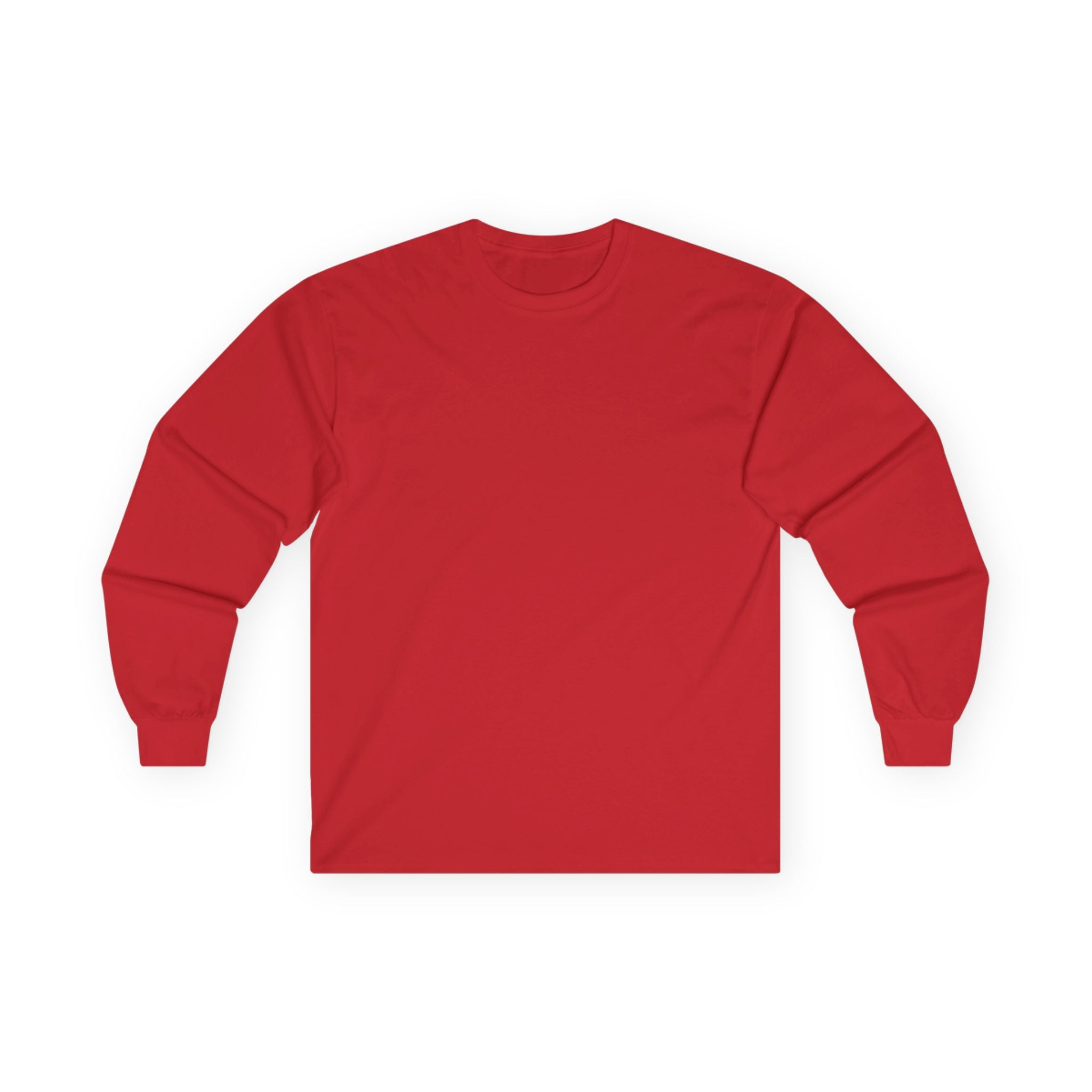 Things I learned as a Parent Long Sleeve Tee - Blue