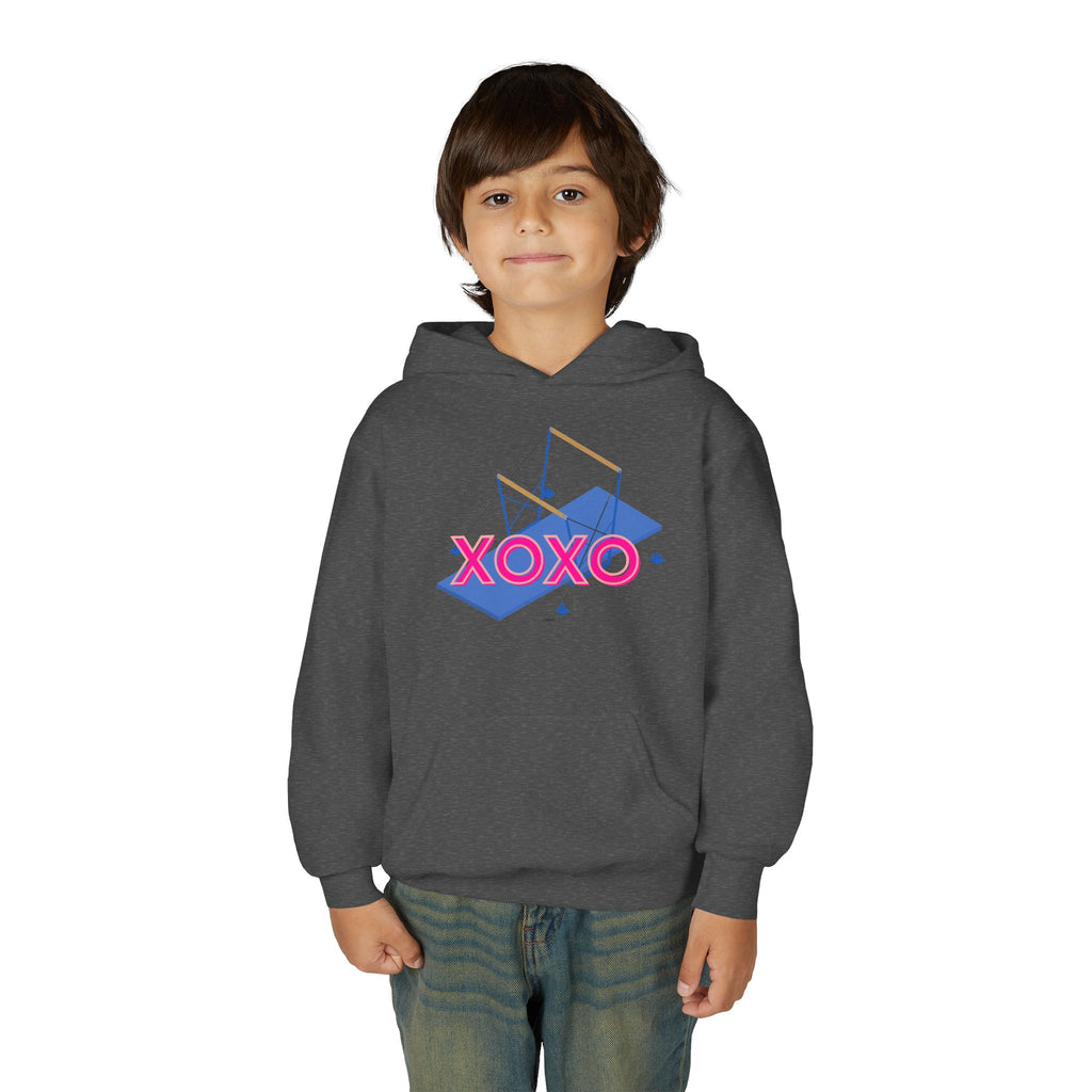 XOXO Bars Hoodie (Youth)