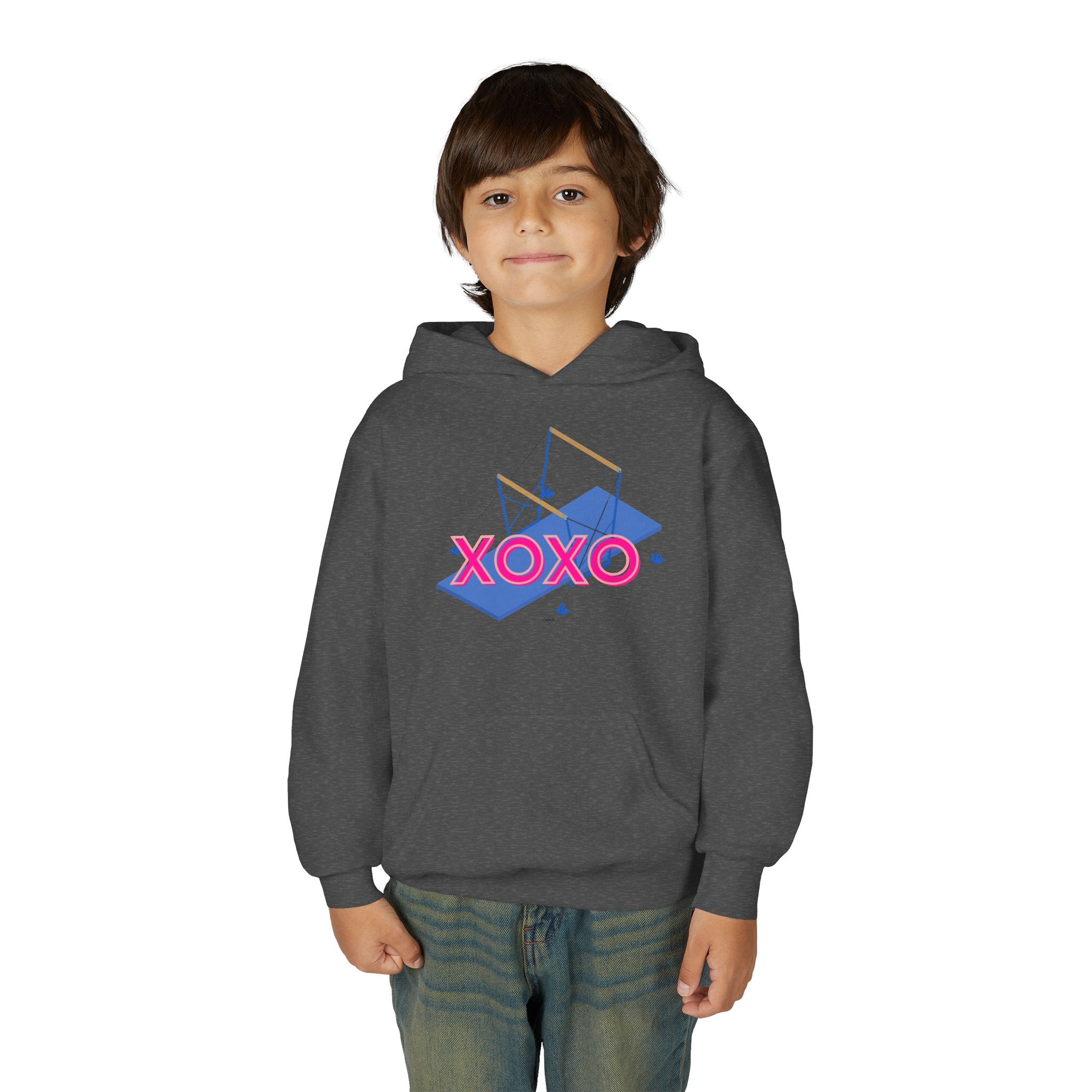 XOXO Bars Hoodie (Youth)