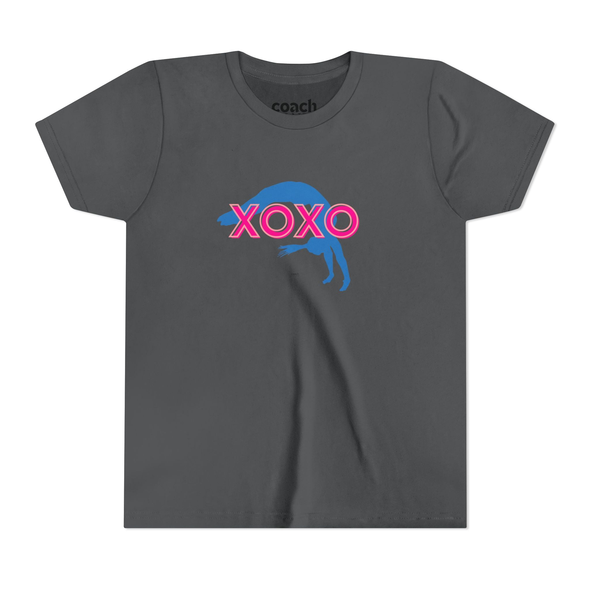 XOXO BHS Short Sleeve Tee (Youth)