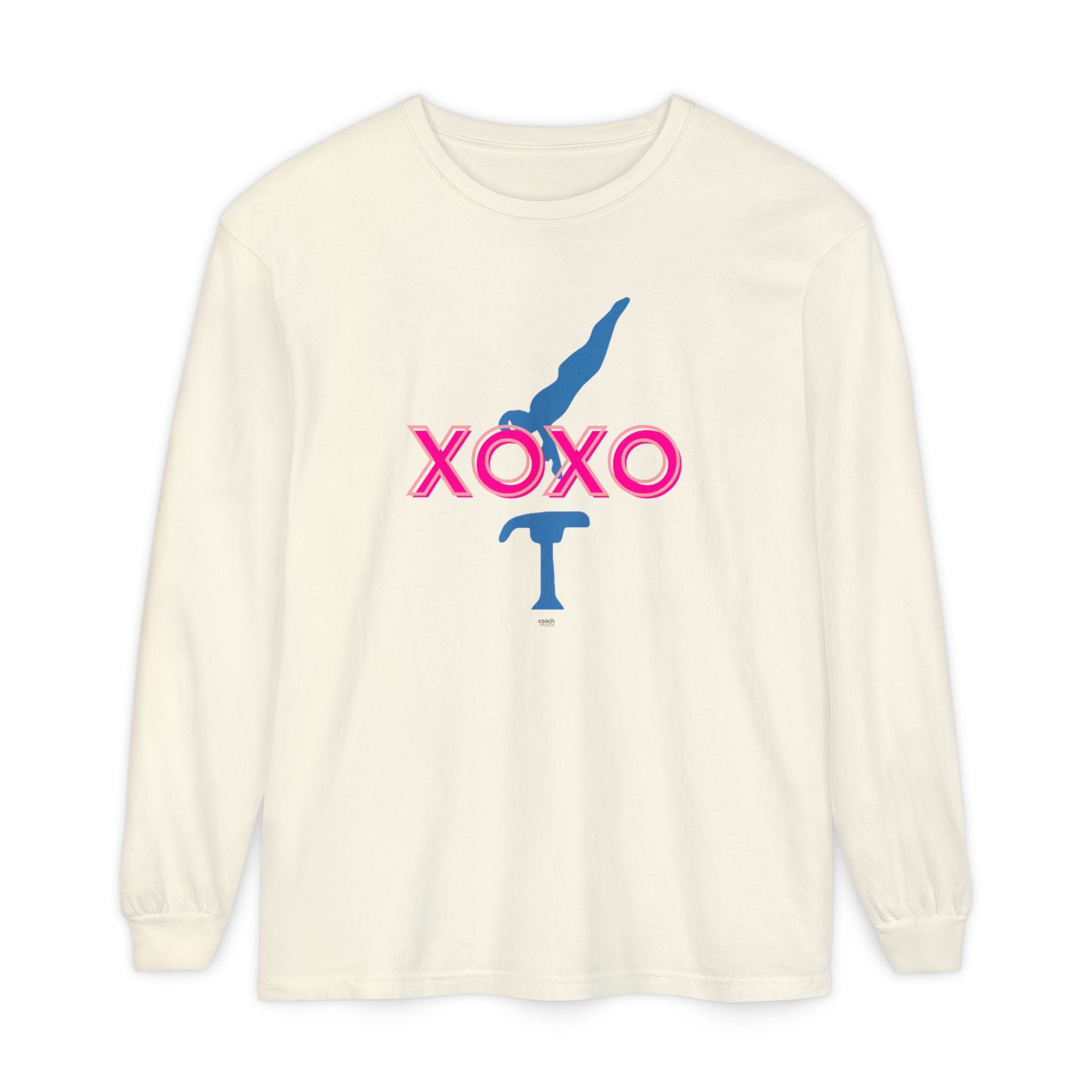 XOXO Vault Long Sleeve Shirt (Adult)